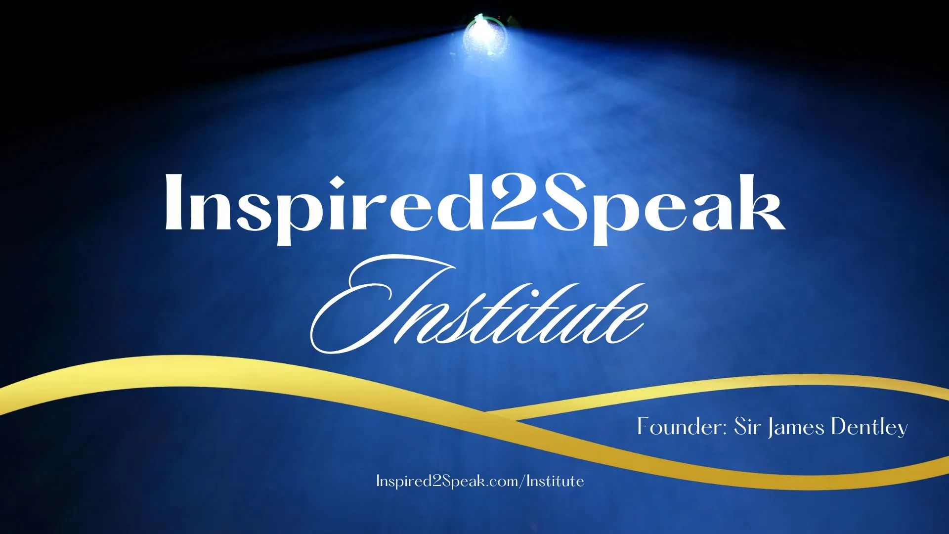 Inspired2Speak Institute 