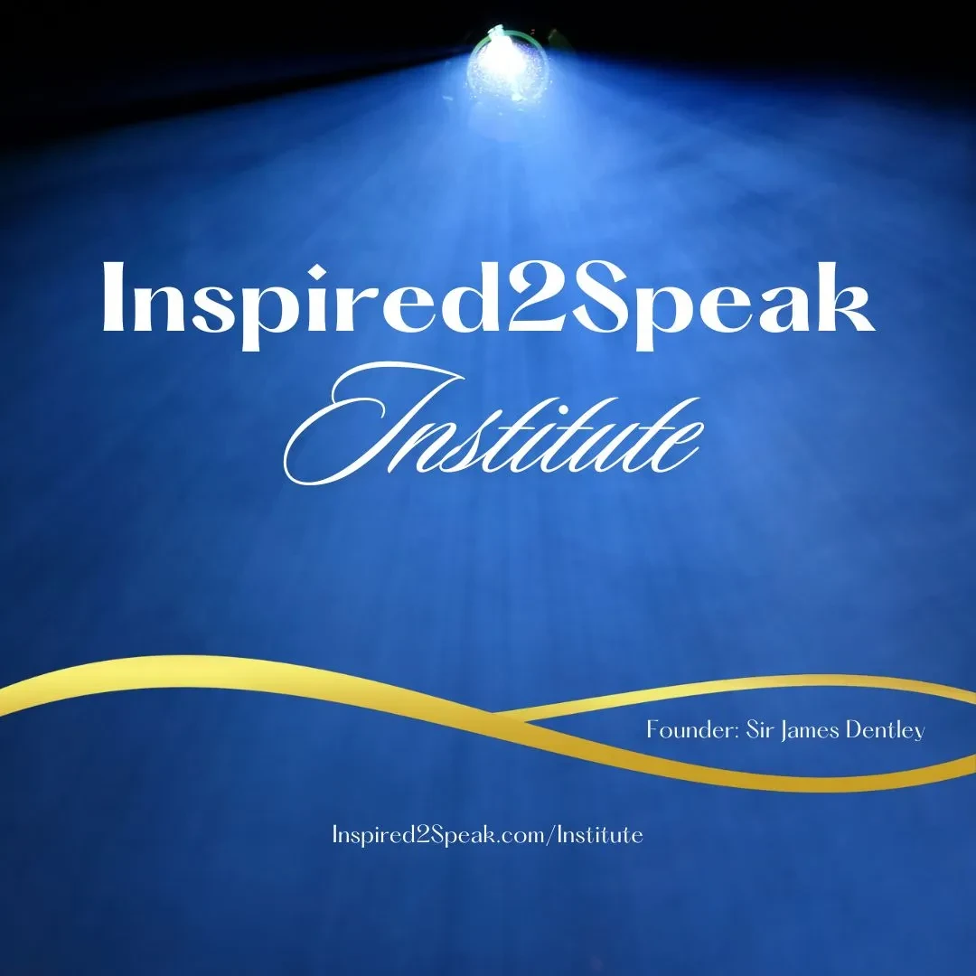 Inspired2Speak Institute  logo
