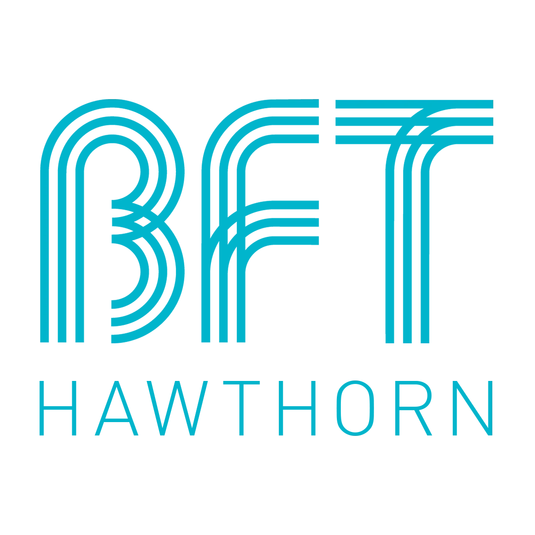 BFT HAWTHORN WINTER WARRIORS logo