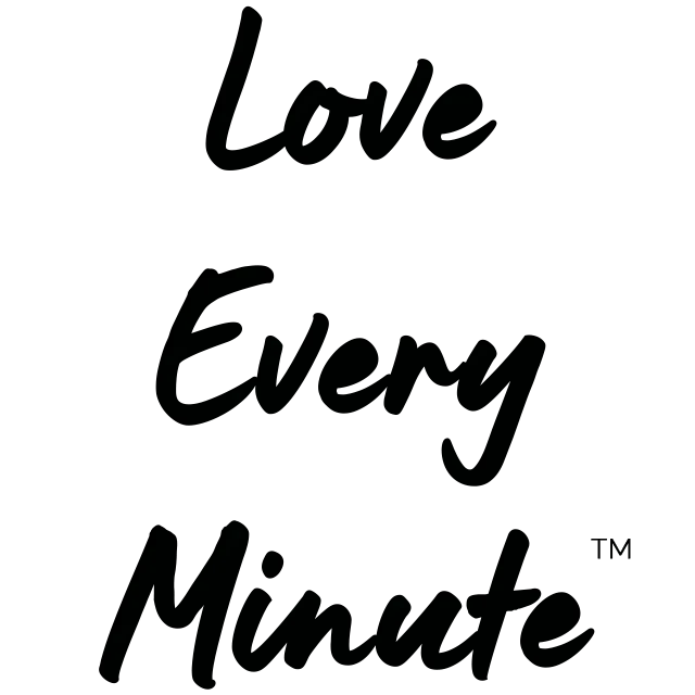 Love Every Minute™ logo