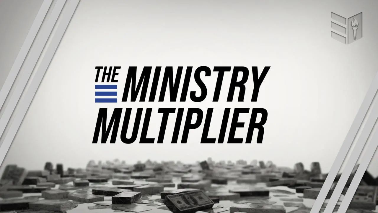 The Ministry Multiplier