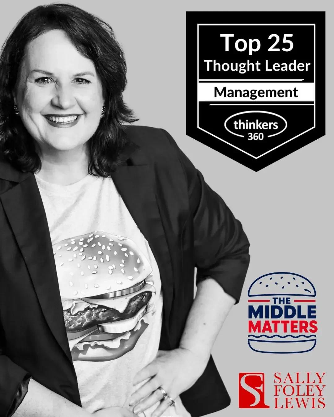 Top 25 Management Thought Leader