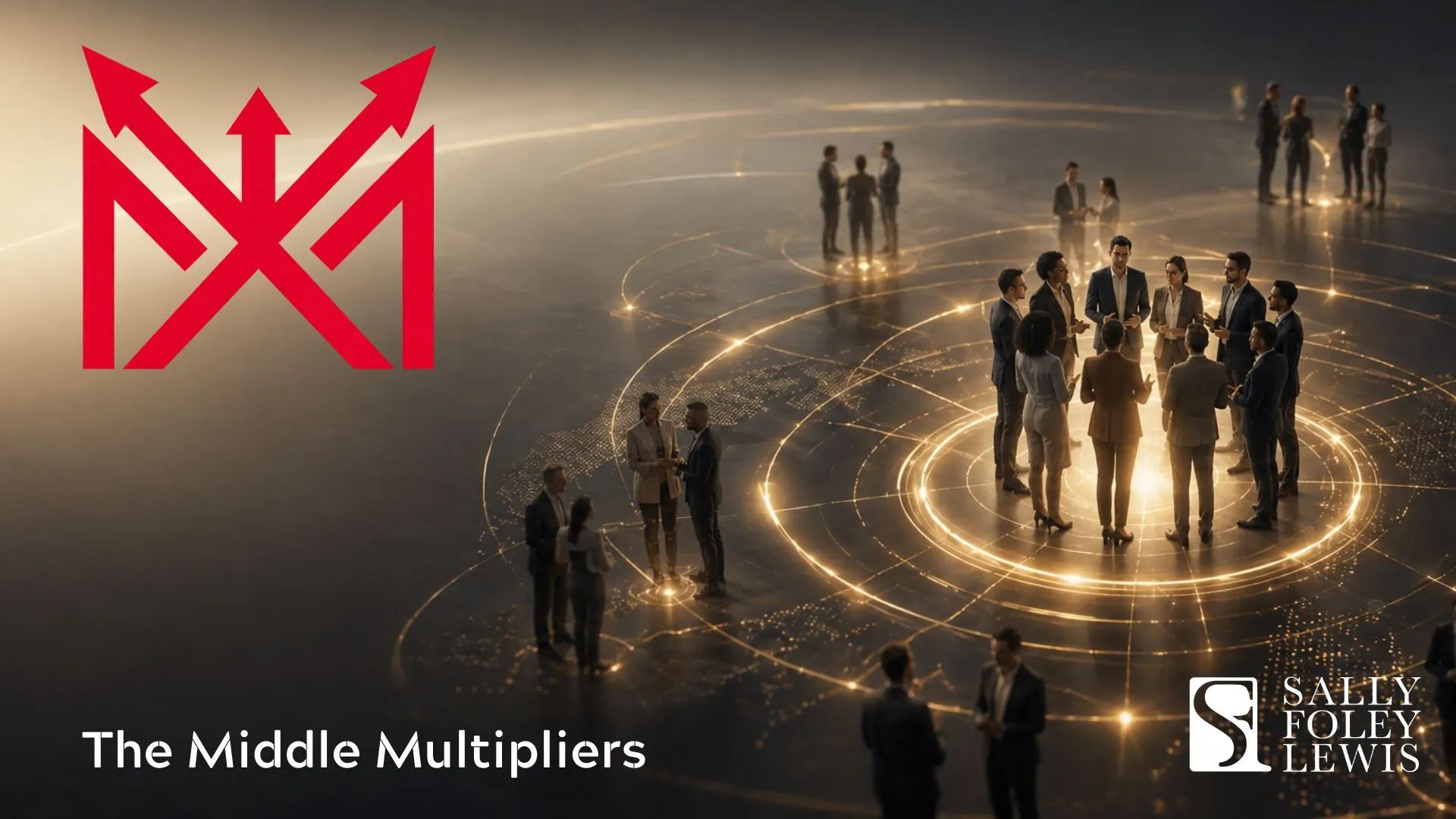 The Middle Multipliers