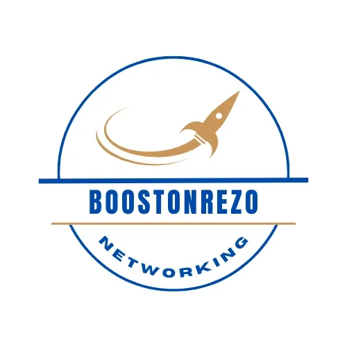 BoosTon Rezo Networking logo