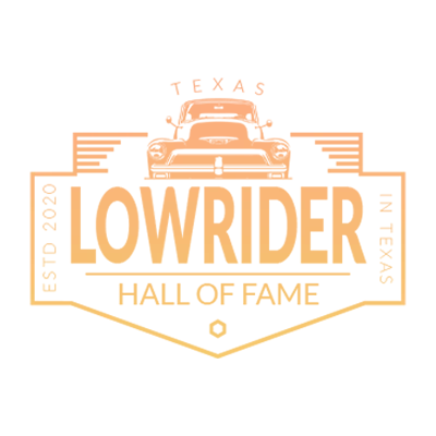 Lowrider Hall Of Fame logo