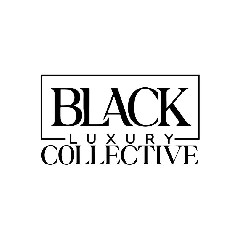 The Black Luxury Collective logo
