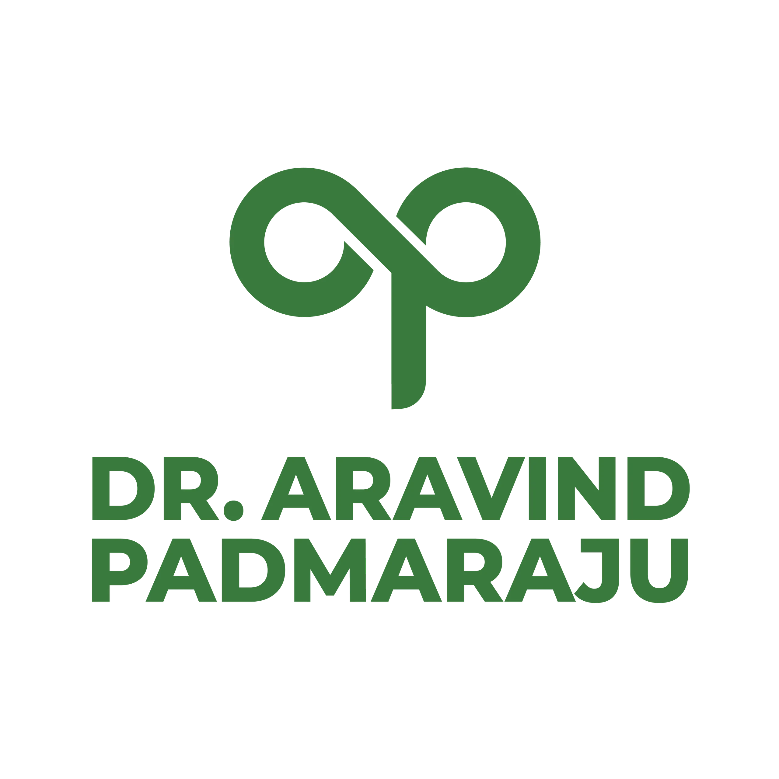 Aravind Padmaraju Community logo