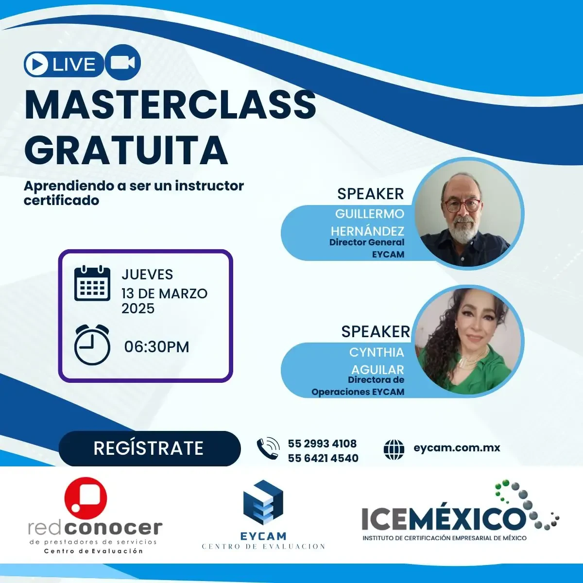 Masterclass «Sostenibilidad para MiPyMEs»