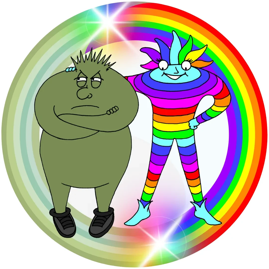 The Booster Way Community Hub logo