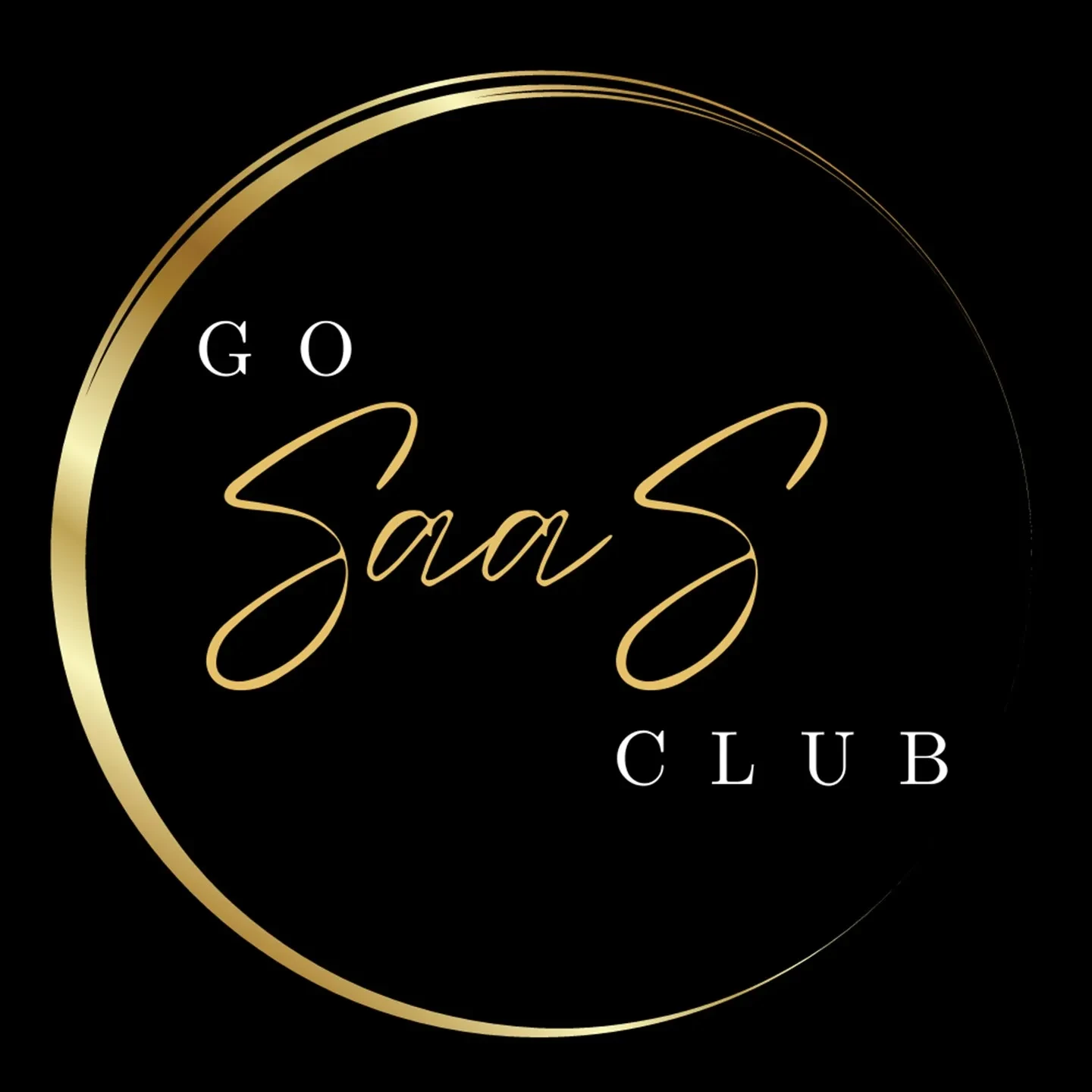 Go SaaS Club logo