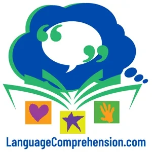 Language Comprehension Connect logo