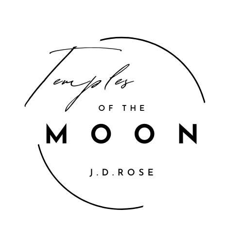 The Moon Lodge logo