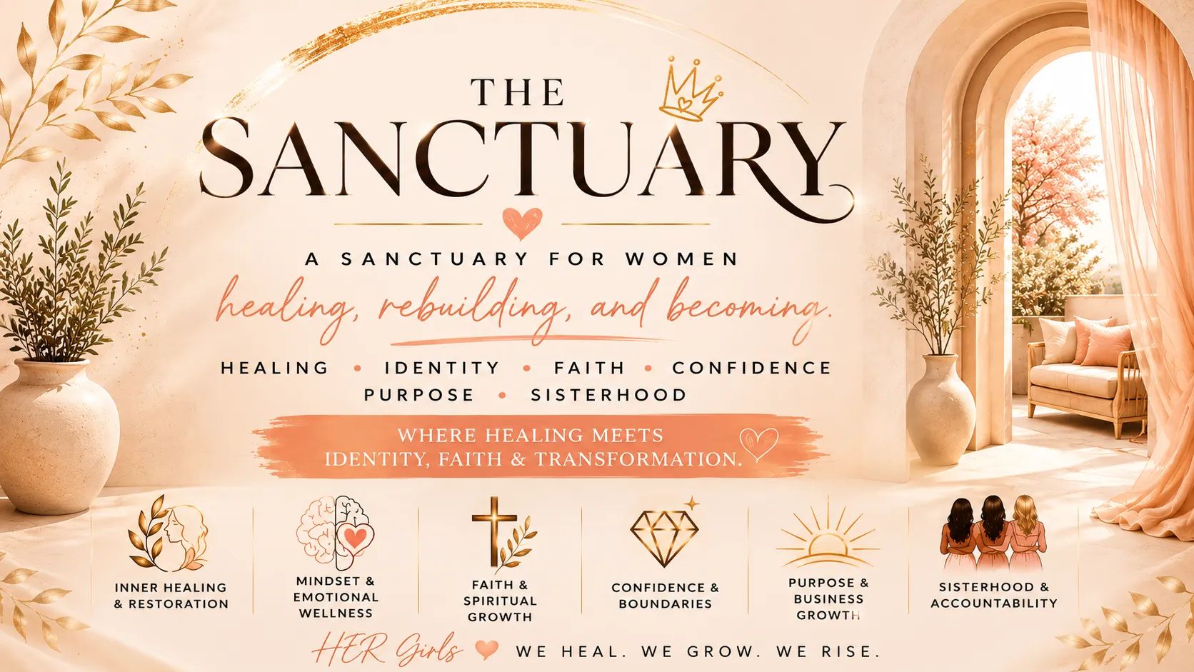 The Sanctuary  banner