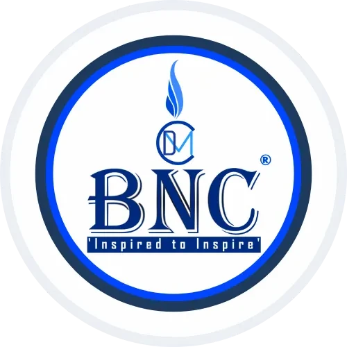 BNC IO - UNIVERSITY logo