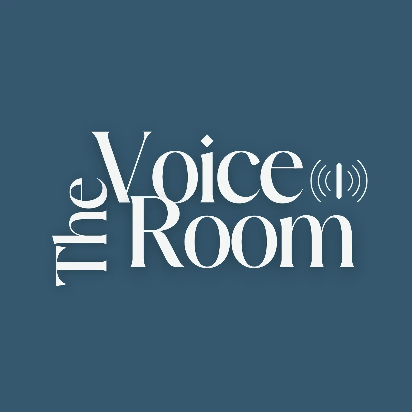 The Voice Room logo