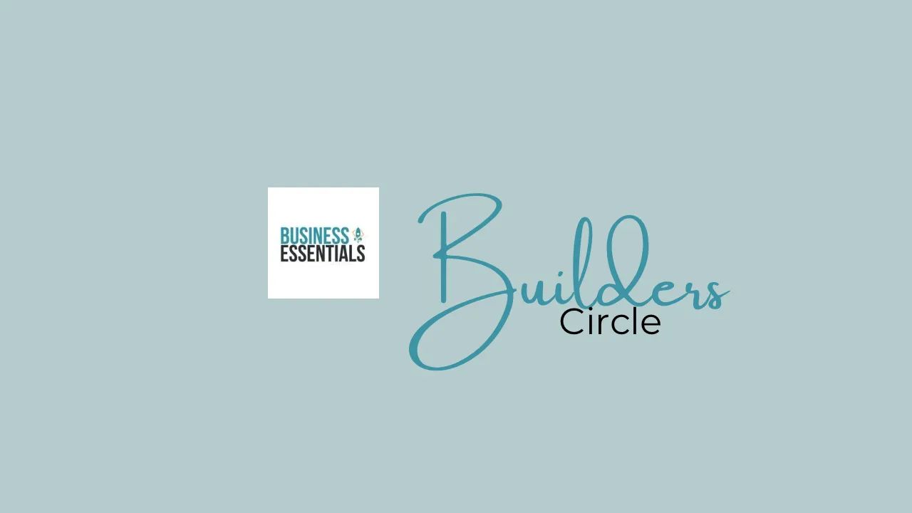B.E. Builders Circle banner