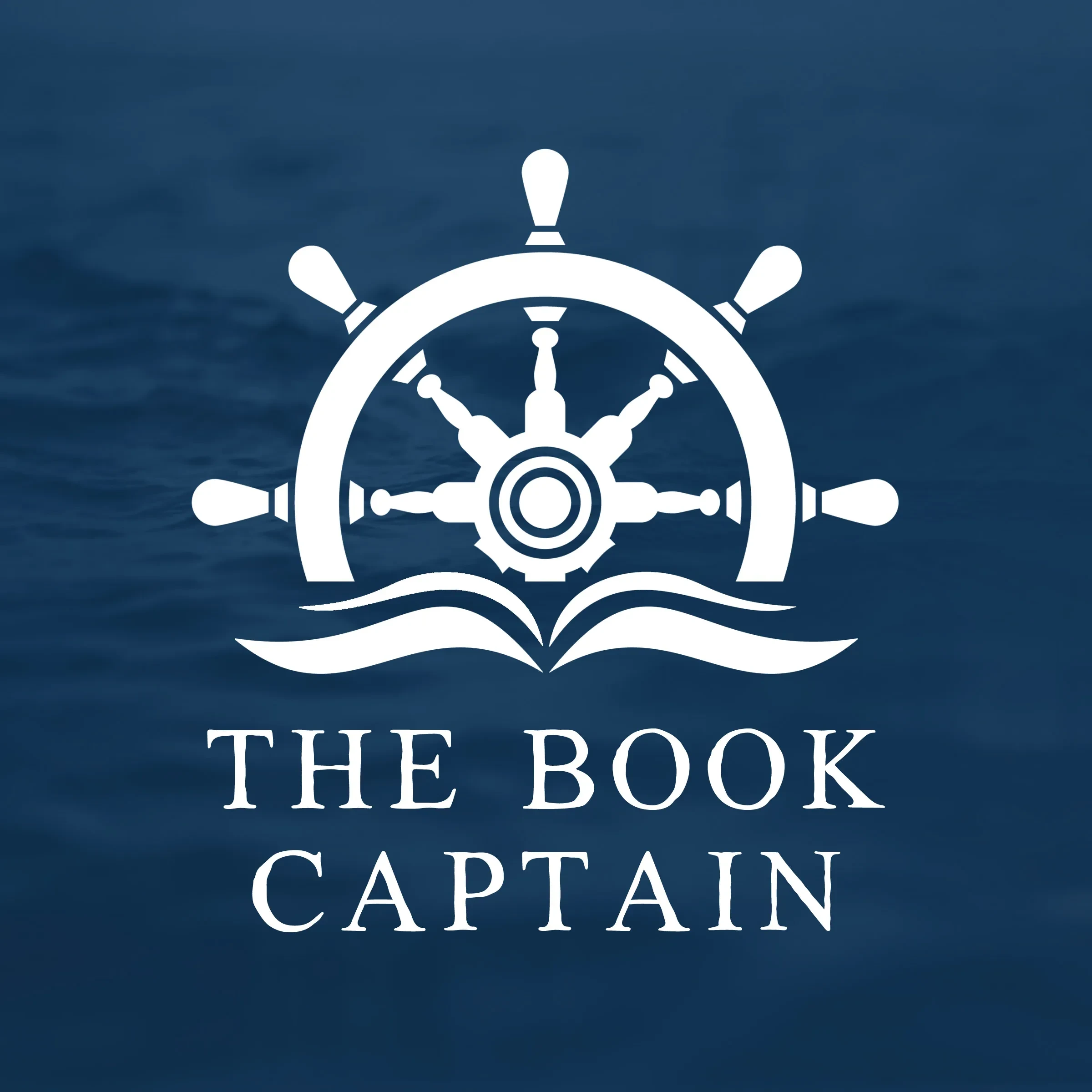 The Book Captain Community logo