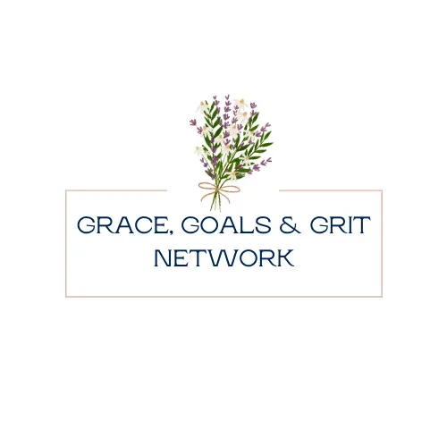Grace, Goals & Grit Network logo