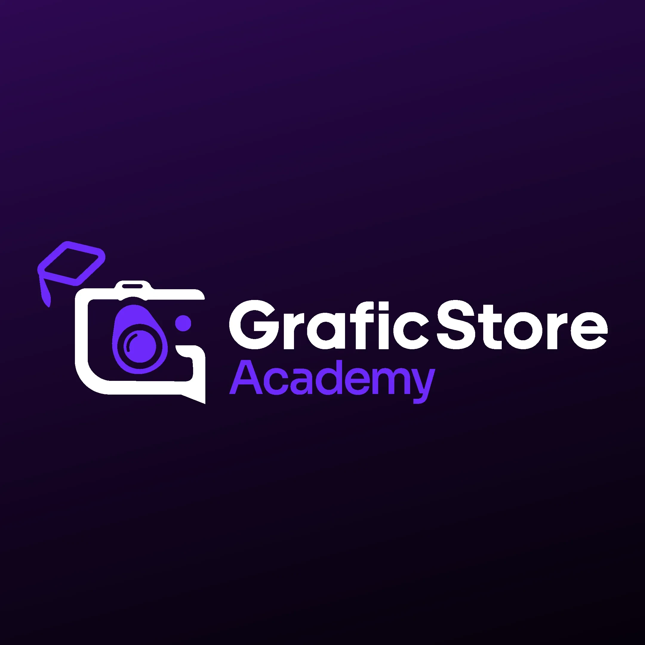 GraficStore Academy  logo