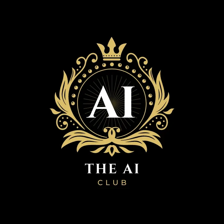 The AI Club logo