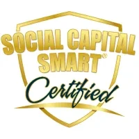 Certified Social Capital Smart logo