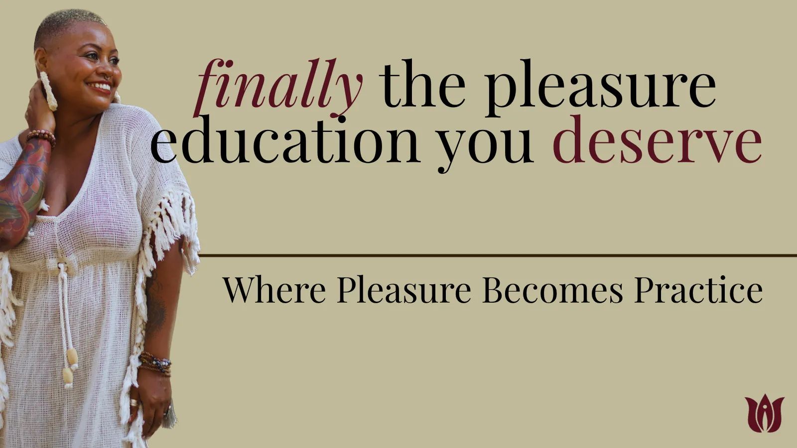 The Pleasure Project
