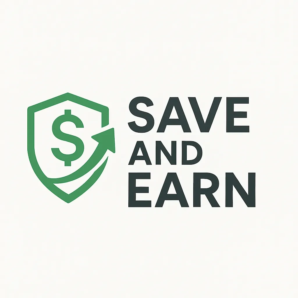 Save and earn community logo