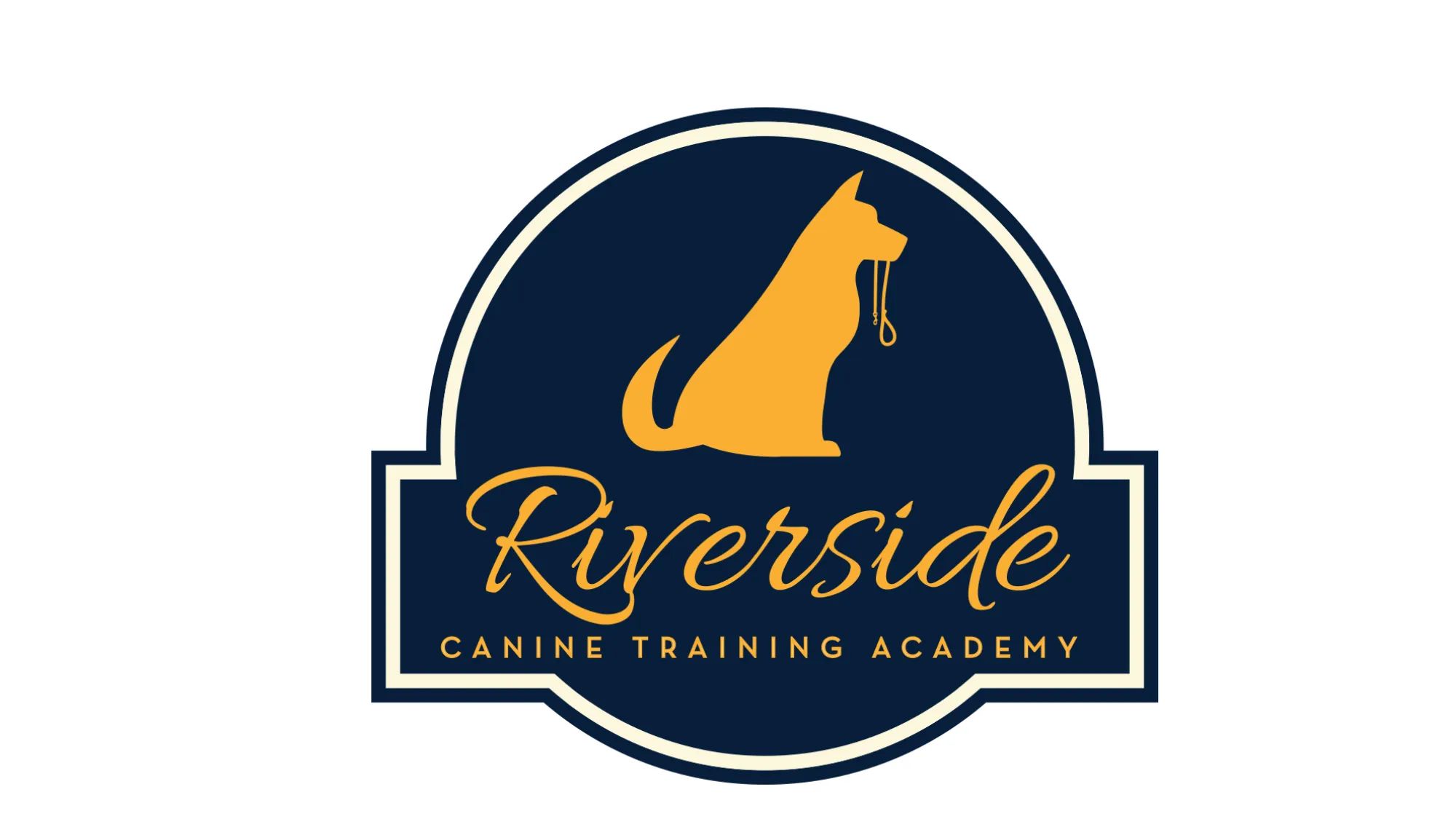 Riverside Canine Training  banner