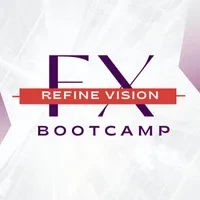 Refine Vision FX Bootcamp logo