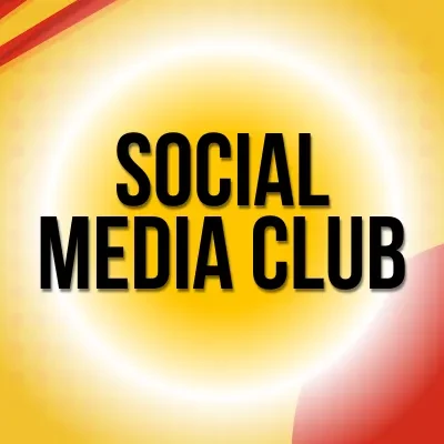Social Media for Beginners logo