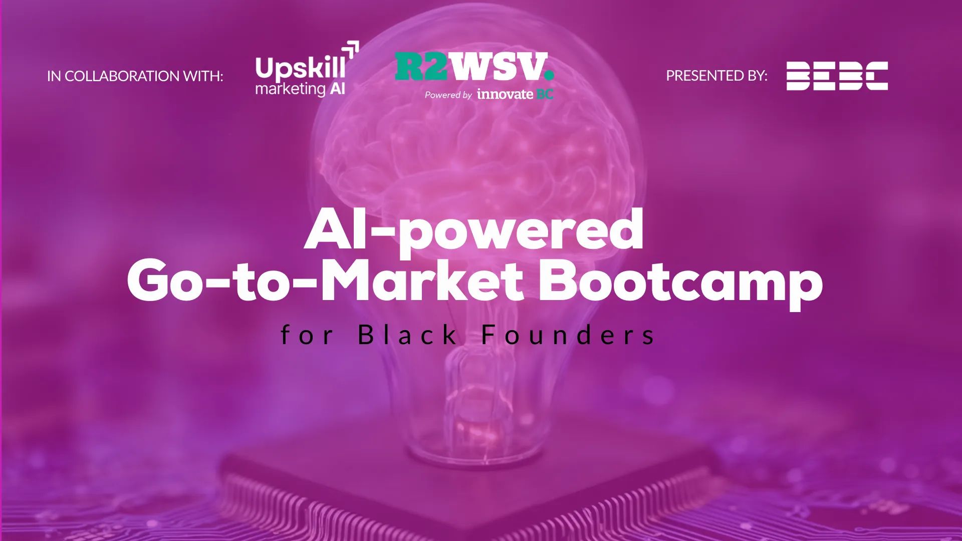 AI Go-to-Market Bootcamp