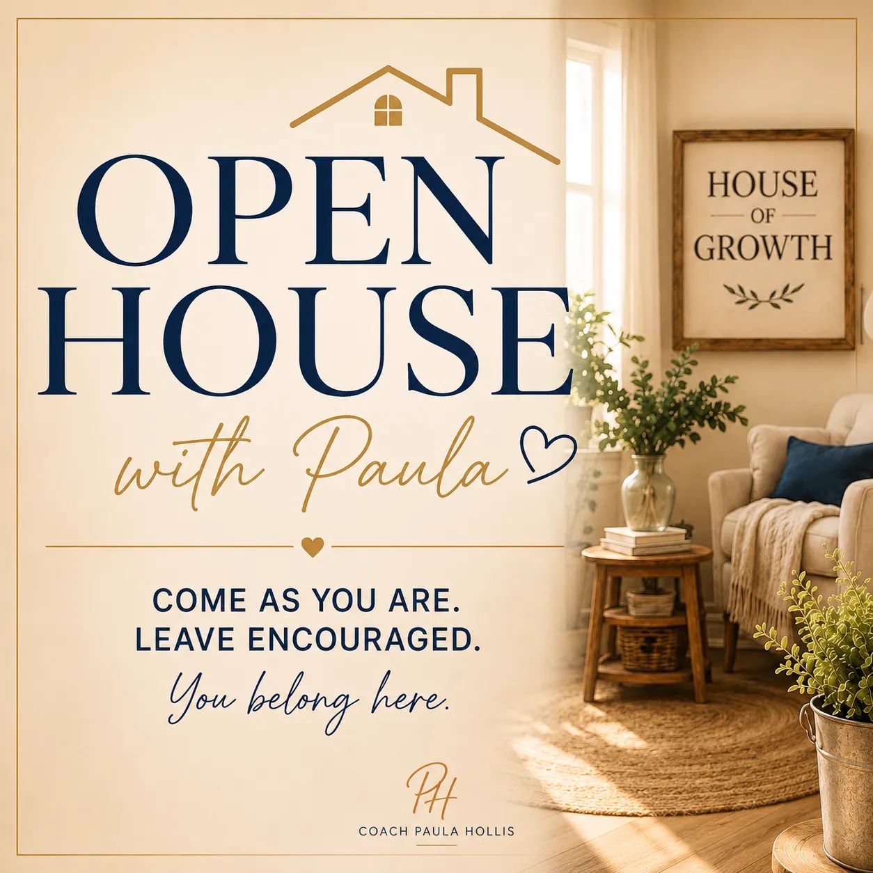 Open House with Paula