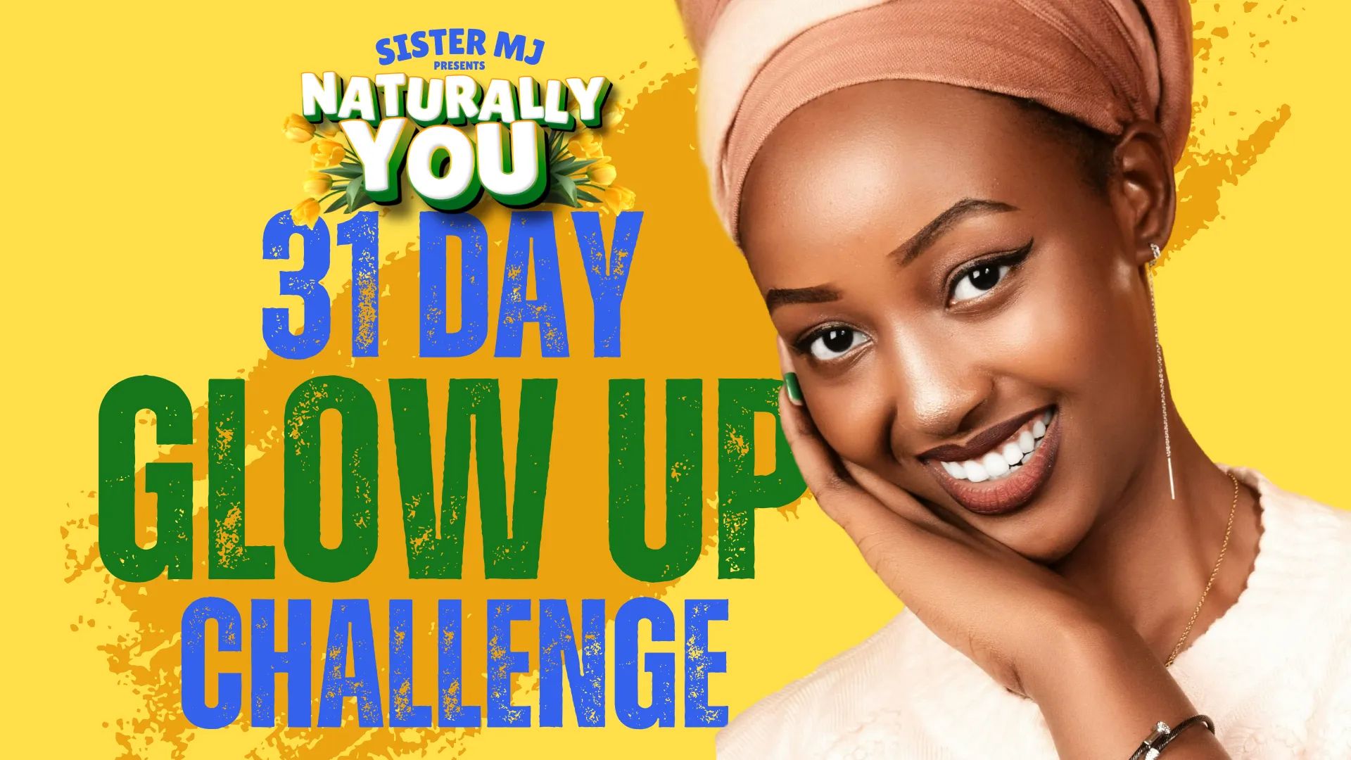 31 Day Glow Up Challenge