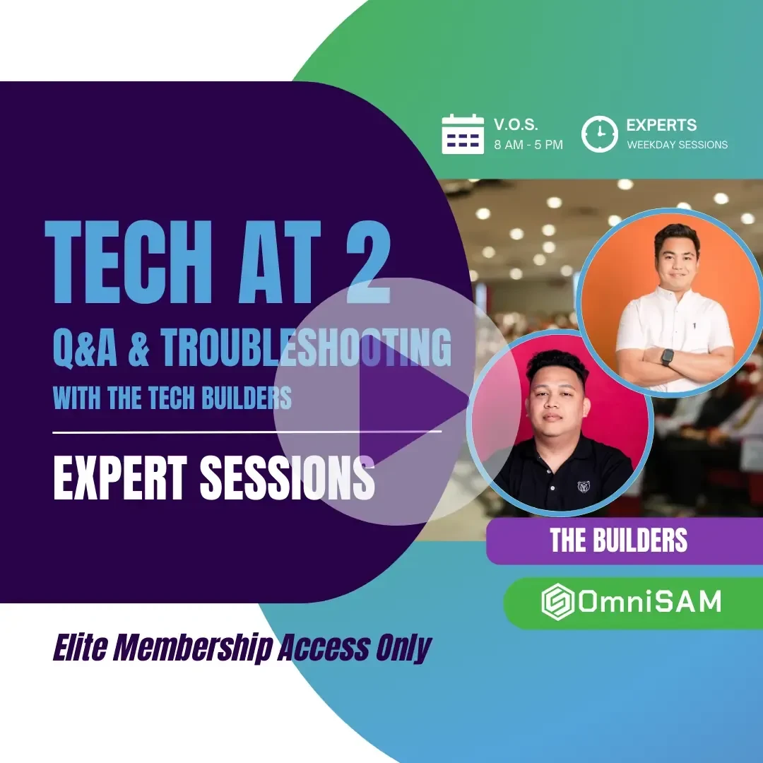 Join us live!