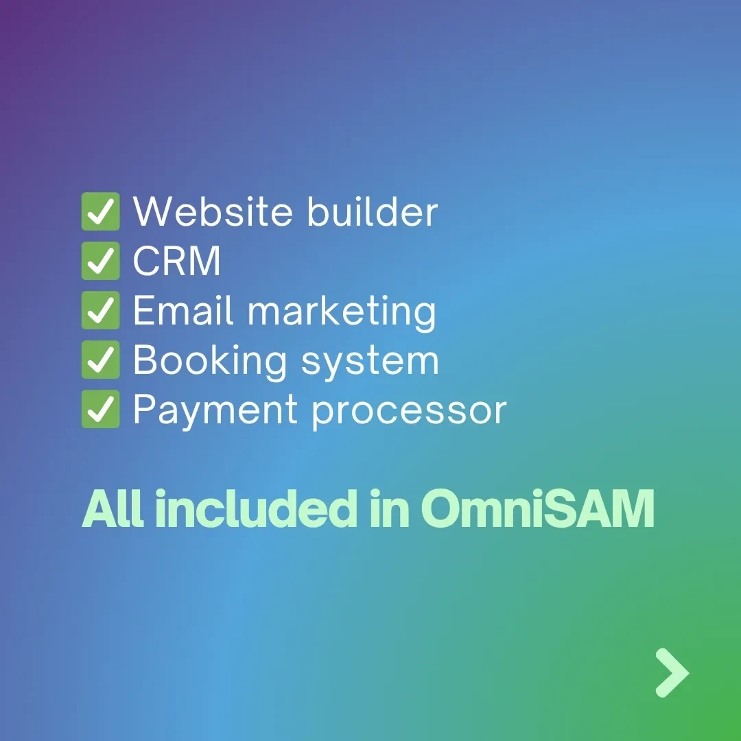 💡 Why juggle 5 subscriptions when you can have ONE platform that does it all?