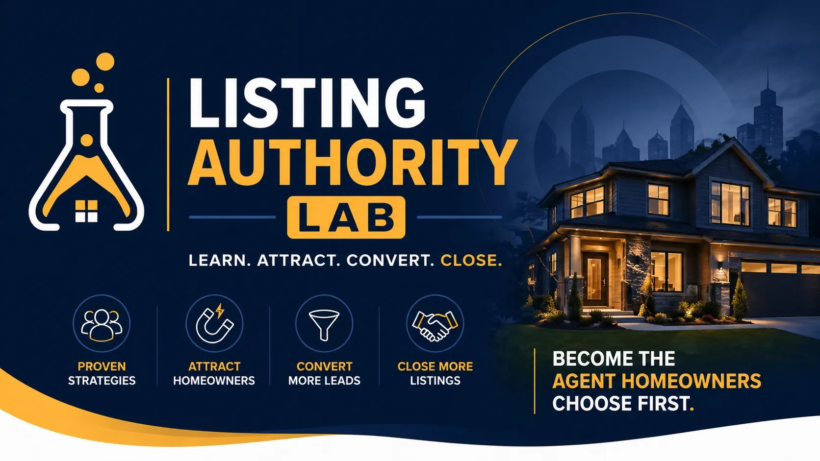 Listing Authority Lab