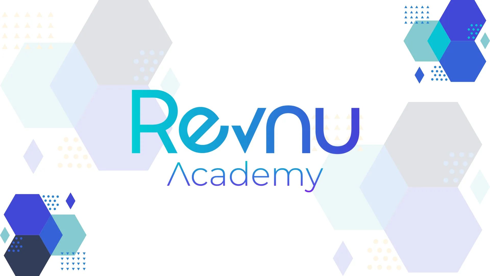 REVNU Academy
