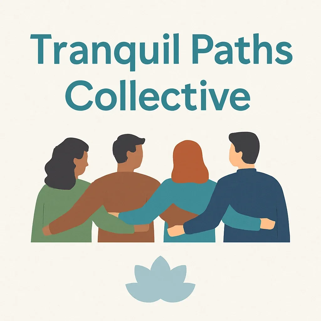 Tranquil Paths Collective logo