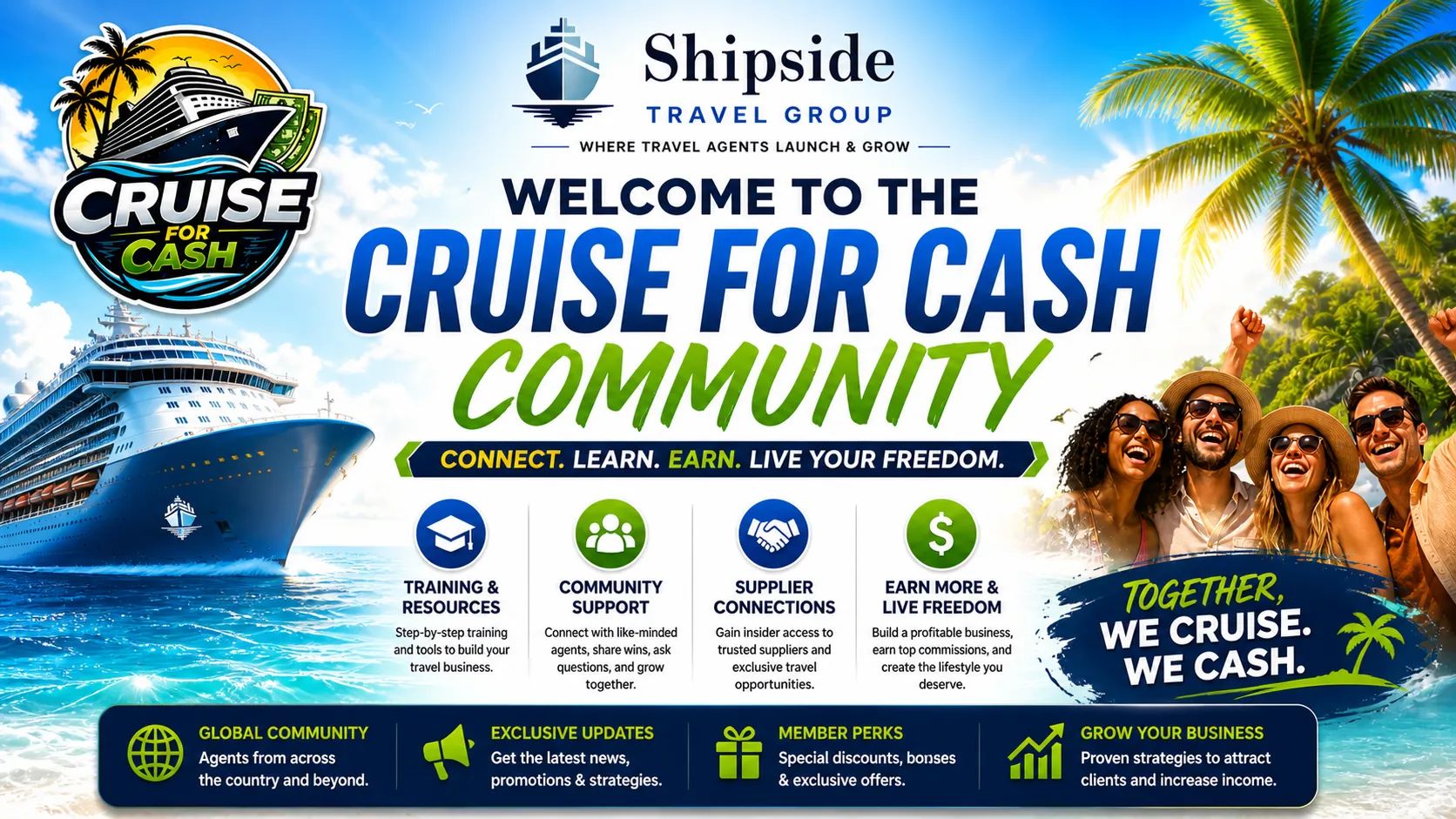 Cruise For Cash