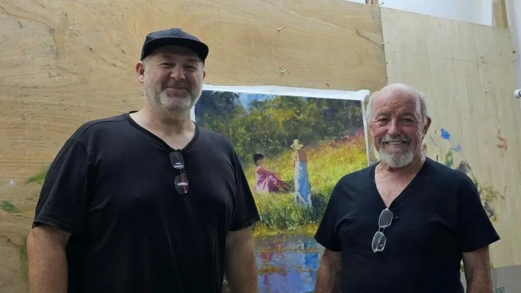 Figure Painting Academy