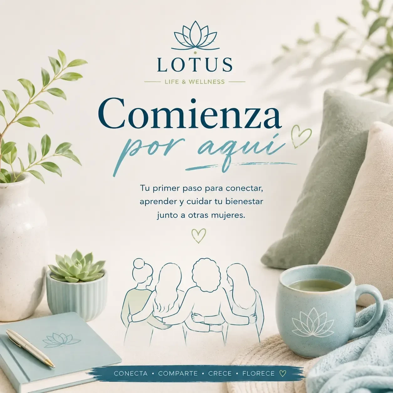 Comienza por aquí
