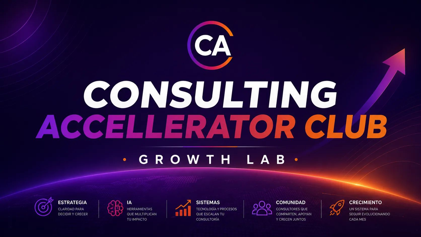 Consulting Accelerator Club 