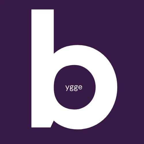 bygge business logo
