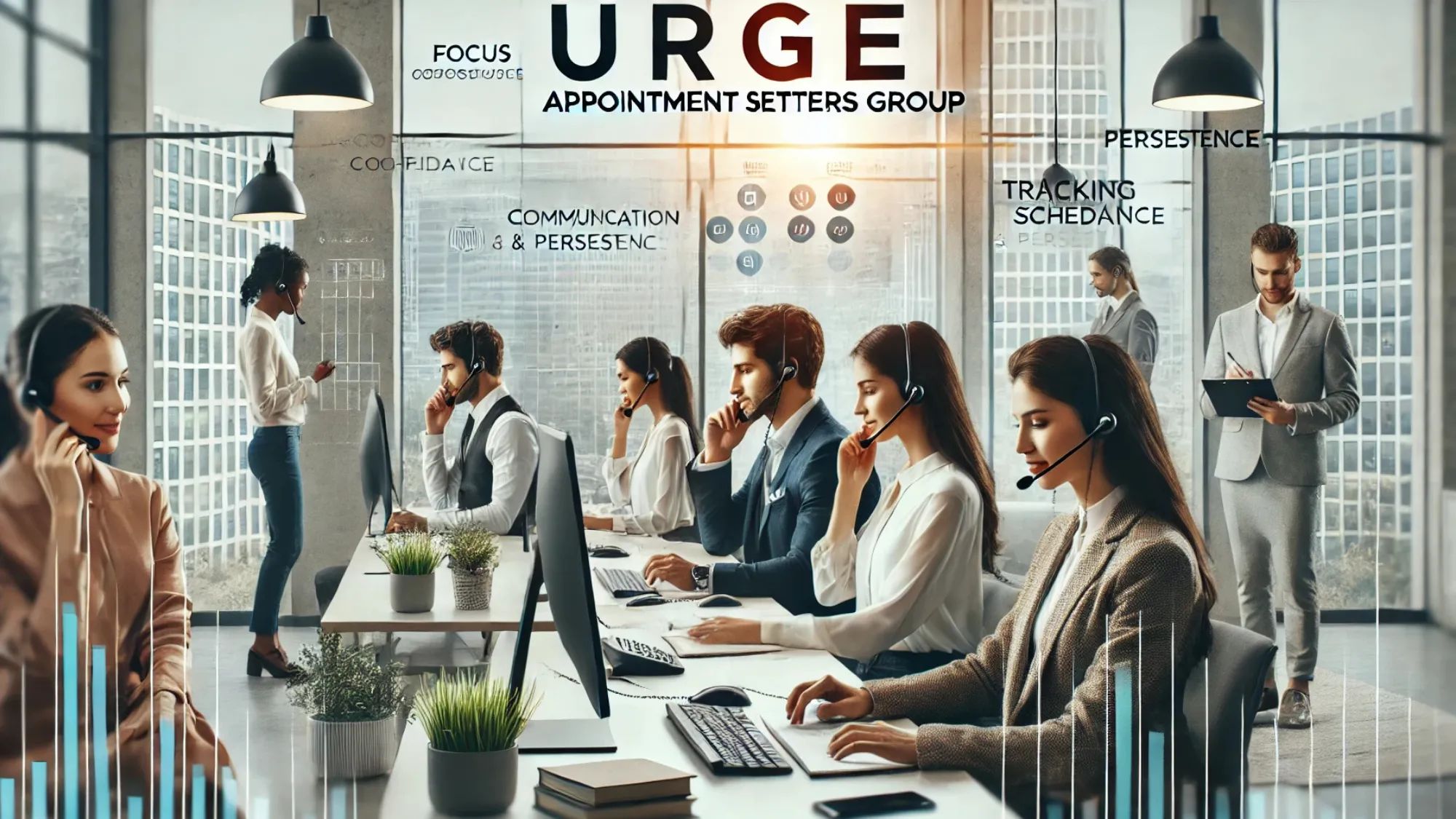 URGE - Appointment Setters