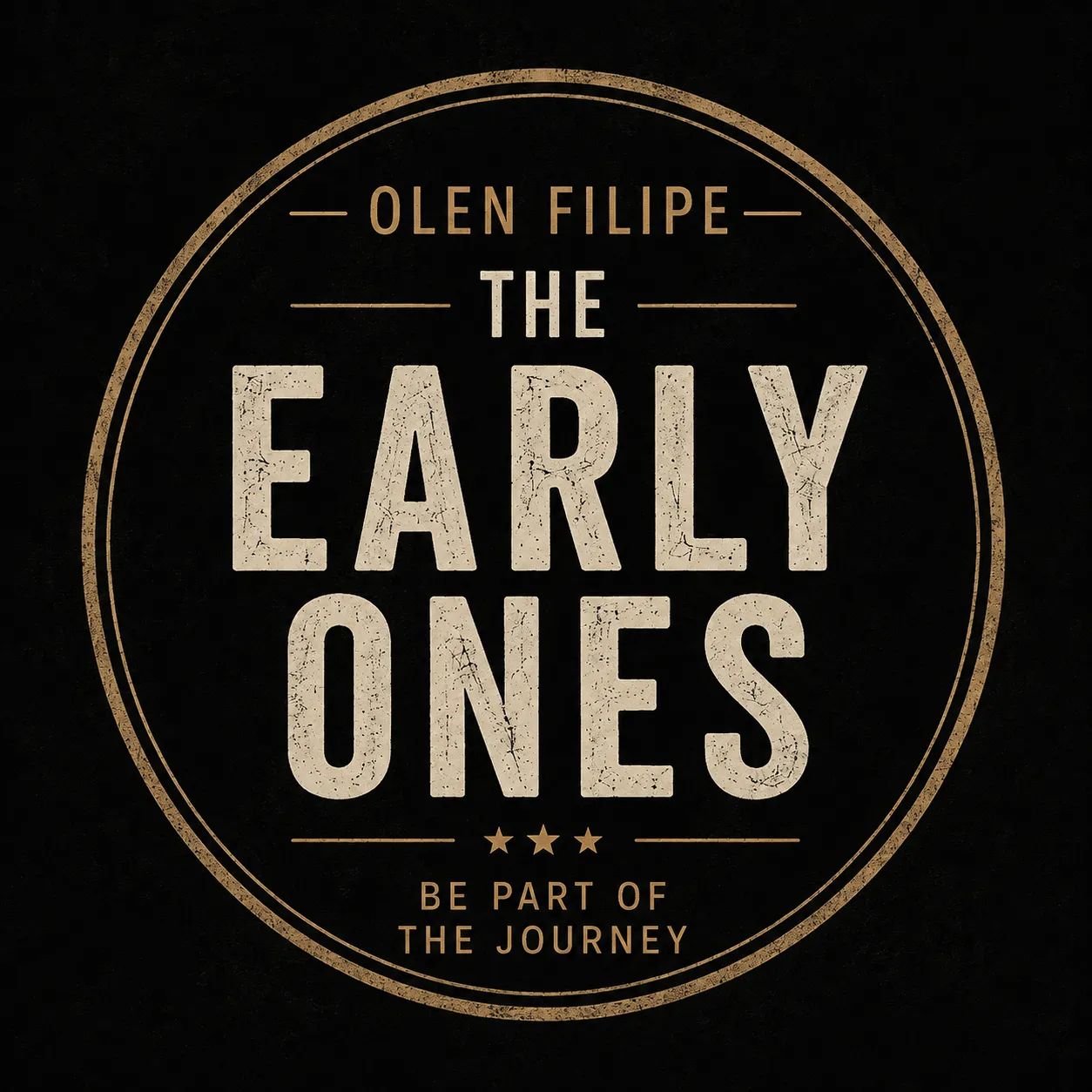 The Early Ones