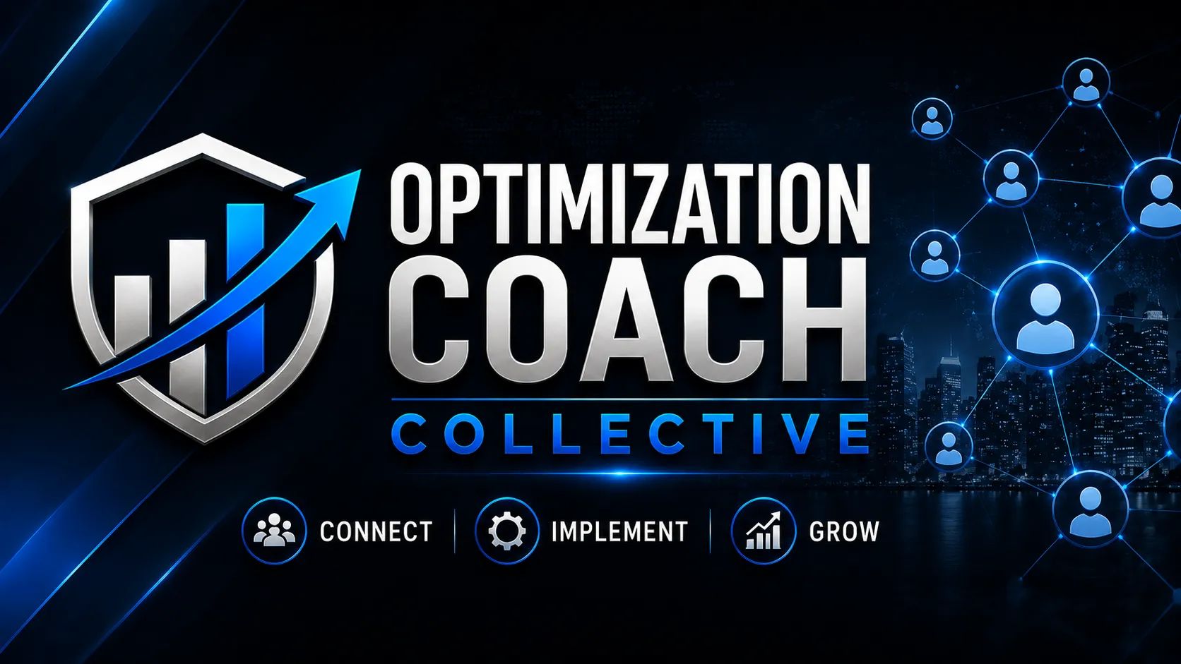Optimization Coach Collective banner