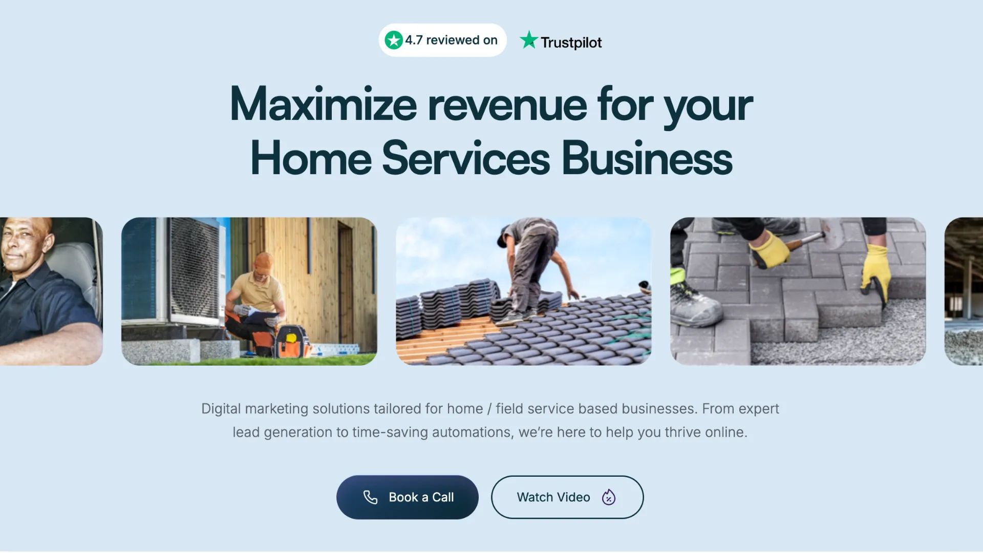 HVAC Marketing Course