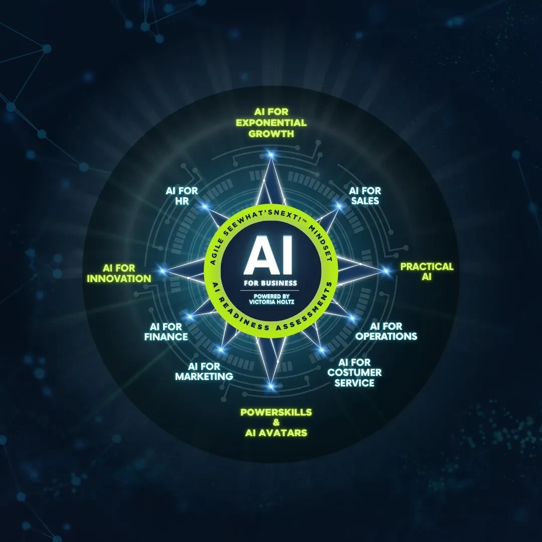 AI FOR BUSINESS COMMUNITY logo