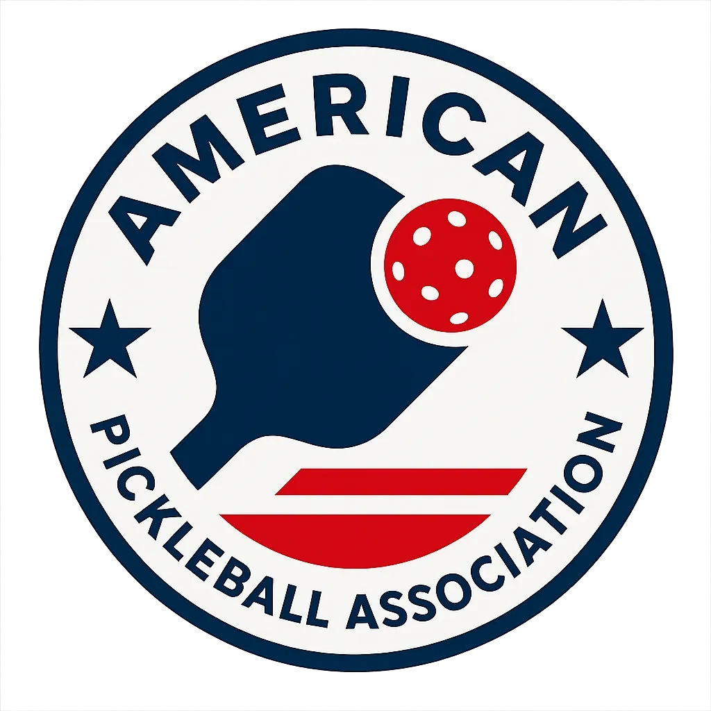 APA Pickleball VIP logo