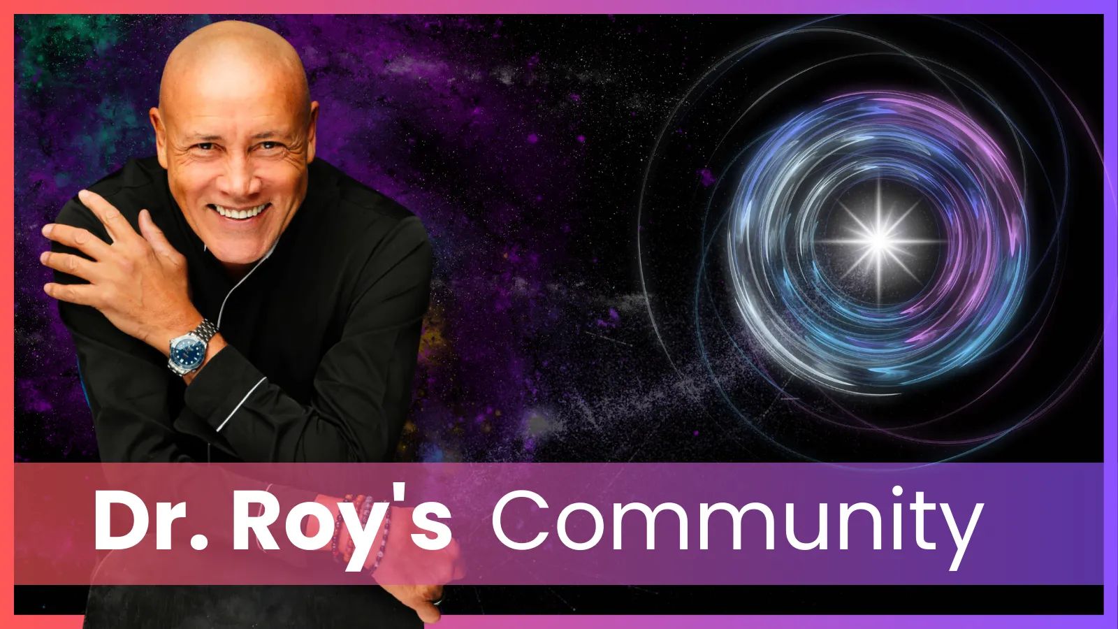 Dr Roys Community